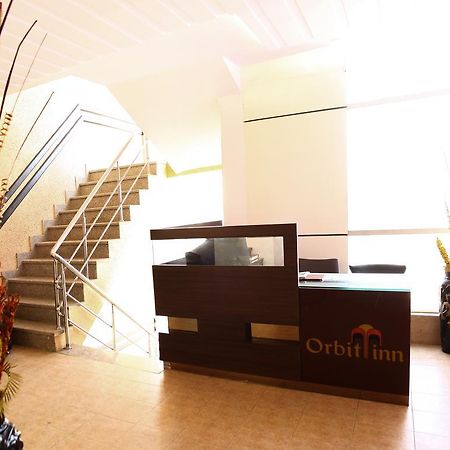 Orbit Inn Agra  Exterior foto