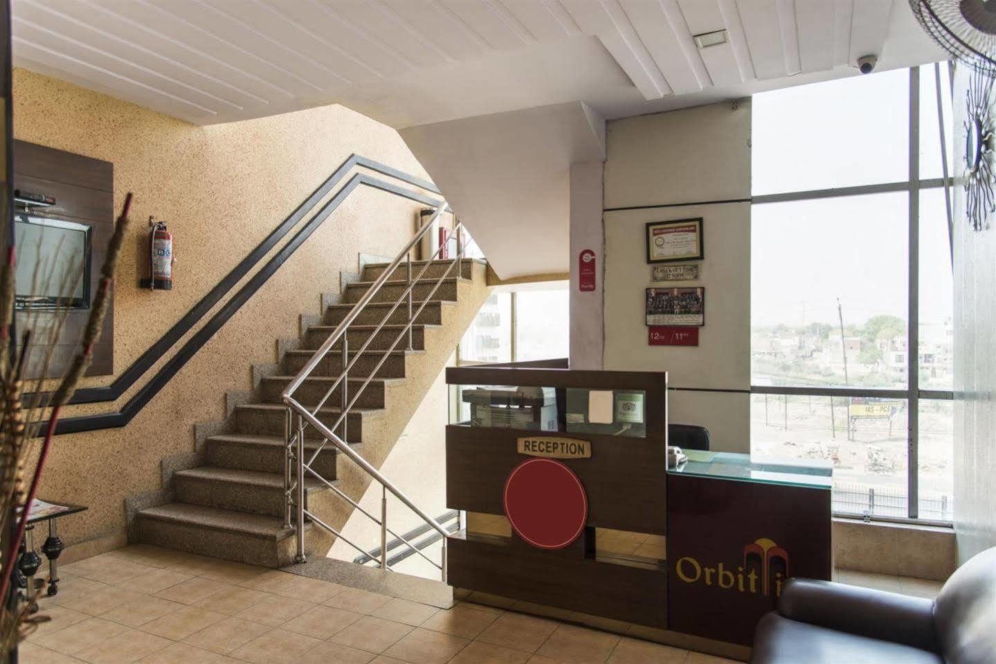 Orbit Inn Agra  Exterior foto